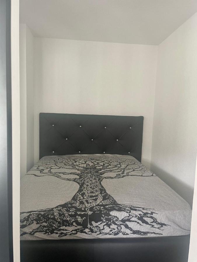 Apartamento "Lou Mes" Les Baux Balcon Exterior foto
