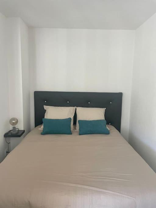 Apartamento "Lou Mes" Les Baux Balcon Exterior foto